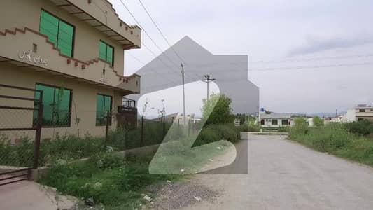 آئی ۔ 14/2 آئی ۔ 14,اسلام آباد میں 8 مرلہ رہائشی پلاٹ 1.25 کروڑ میں برائے فروخت۔