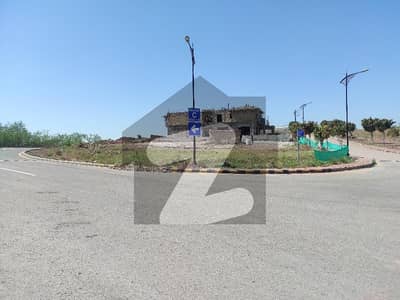 2 Kanal Plot for Sale in Sector C, Bahria Enclave Islamabad Prime Road 4 Location
