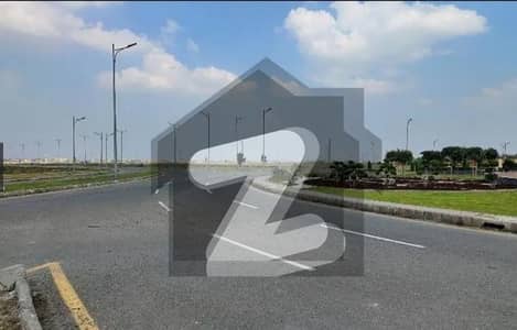 20 Marla Plot For Sale In E Block 9 Prism