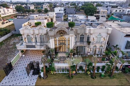 ڈی ایچ اے فیز 6 ڈیفنس (ڈی ایچ اے),لاہور میں 7 کمروں کا 2 کنال مکان 65.0 کروڑ میں برائے فروخت۔