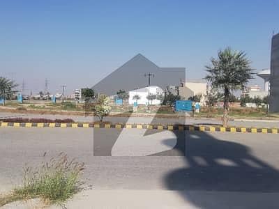 8 Marla Ready To Build Plot For Sale | Rose Garden 2 | Prime Location