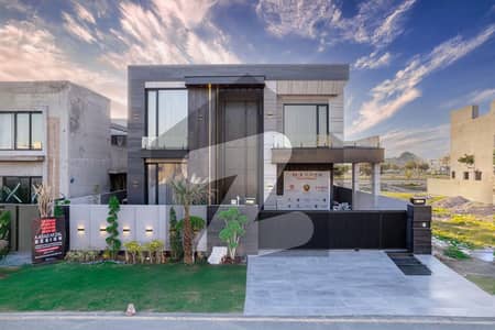 ڈی ایچ اے فیز 6 - بلاک کے فیز 6,ڈیفنس (ڈی ایچ اے),لاہور میں 5 کمروں کا 1 کنال مکان 8.15 کروڑ میں برائے فروخت۔