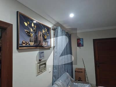 Brand New 2 bed pint house fully furnished apartments available for rent in rezinable price and prime location