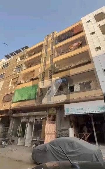Prominently-Located Prime Location Flat Available In Rahat Commercial Area For sale
