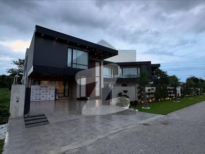 2 Kanal Modern Designs full Farnish house for sale in DHA LAHORE Phase 6