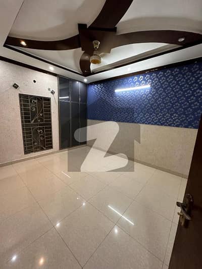 Triple story house in chaklala scheme 3 Extension fully Tailled with booring water