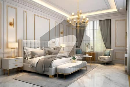 Elegant 2-Bed Compact Apartment in DHA 1 Overseas Block