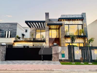 1 Kanal Brand New Luxury House For Sale With Original Pictures & Original Price In Overseas B Ext Block Bahria Town Lahore