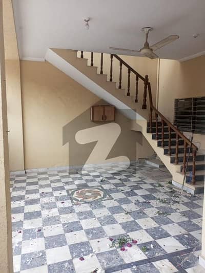 9 Marla Semi Commercial House Available For Sale in khayben e tanveer main road
