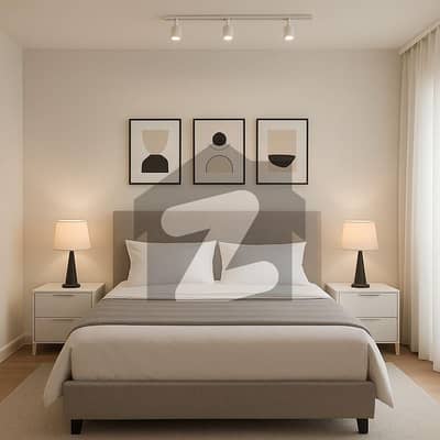 Ready To Move 2 Beds Apartment Available On One Year Installments In Sector E Bahria Town Lahore