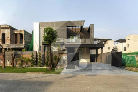 ڈی ایچ اے فیز 6 ڈیفنس (ڈی ایچ اے),لاہور میں 5 کمروں کا 1 کنال مکان 8.95 کروڑ میں برائے فروخت۔