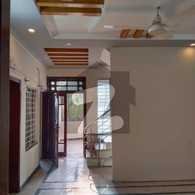 7 Marla Double Storey House For Sale In G-15 Islamabad
