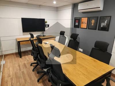 ڈی ایچ اے فیز 5 ڈیفنس (ڈی ایچ اے),لاہور میں 8 مرلہ دفتر 2.0 لاکھ میں کرایہ پر دستیاب ہے۔