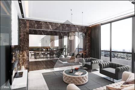 Spacious & Sophisticated 2-Bed UK Standard for sale in DHA 1 Overseas Block