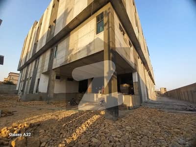 25,000 Sqft New Full Rcc Factory And Warehouse Available For Rent Contact Karim Amjadi 0300-9252627