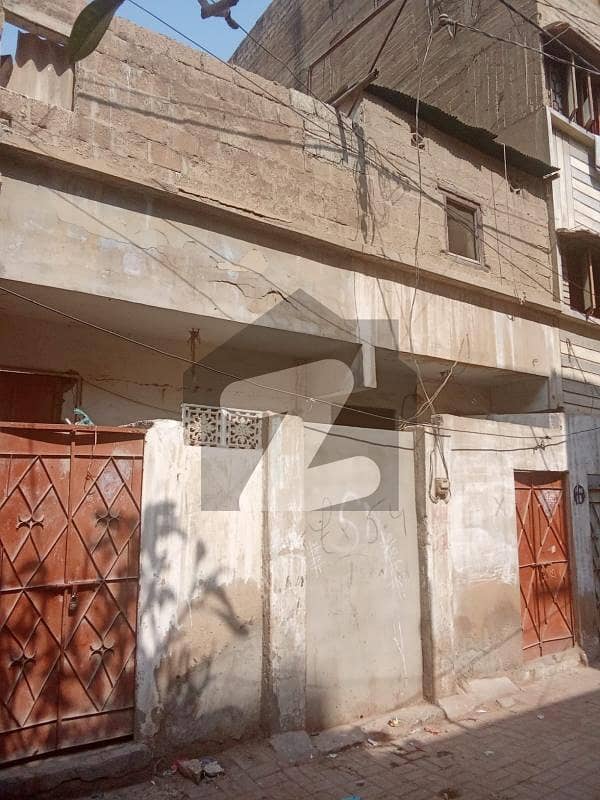 لیاقت آباد کراچی میں 6 کمروں کا 4 مرلہ مکان 95.0 لاکھ میں برائے فروخت۔ لیاقت آباد کراچی میں 6 کمروں کا 4 مرلہ مکان 95.0 لاکھ میں برائے فروخت۔