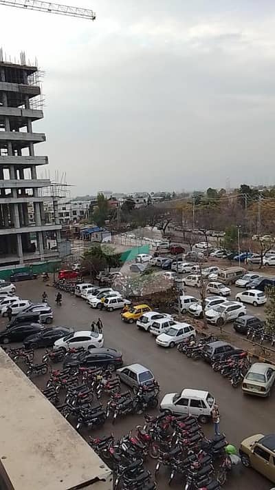 Office Space Available For Rent In I-8 Markaz