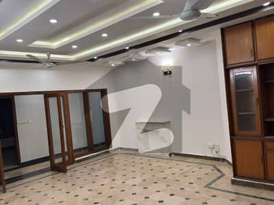 Prime location beautiful upper Portion available for rent