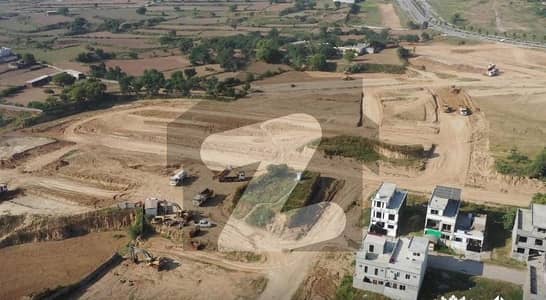 8 Marla Residential Plot For sale In Beautiful Taj Residencia - Lily Block 8 Marla Residential Plot For sale In Beautiful Taj Residencia - Lily Block