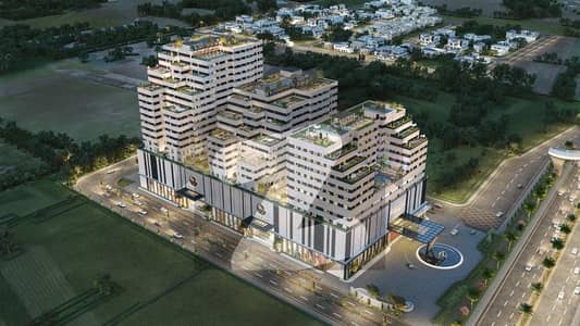 99 Sqft Food Court Shop for Sale in   Downtown Rumanza DHA Multan 3F-144