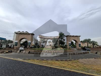 7 MARLA PLOT AVAILABLE FOR SALE