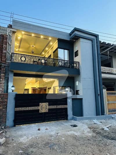 5 Marla 1.5 Story House For Sale