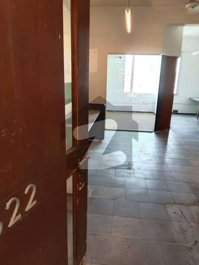 Abdullah Haroon Road Office Sized 450 Square Feet For Rent