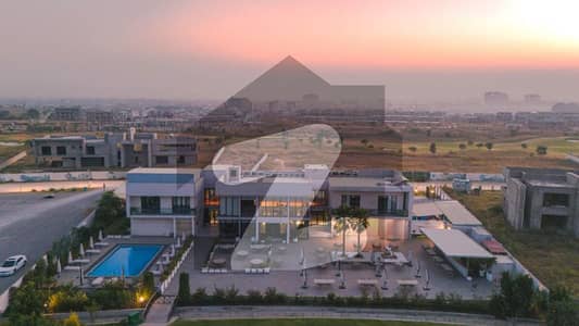 ایٹین کشمیر ہائی وے,اسلام آباد میں 6 کمروں کا 8 کنال مکان 39.0 کروڑ میں برائے فروخت۔