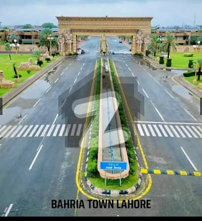 10 MARLA PLOT WITH ALL DUES PAID IN DEVELOPED AREA AVAILABLE FOR SALE AT LOWEST RATE IN BTL