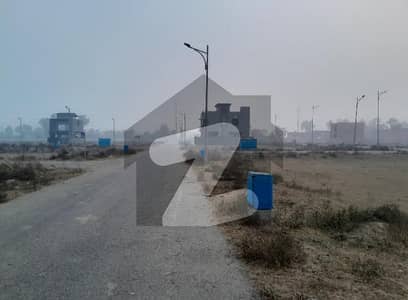 Ideally Located 5 Marla Residential Possession Plot Ideally Located 5 Marla Residential Possession Plot