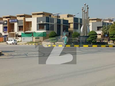 8 MARLEY CORNER PLOT FOR SALE IN CDA SECTOR B-17 ISLAMABAD