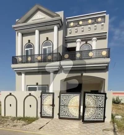 5 Marla House available for sale on investor rate.