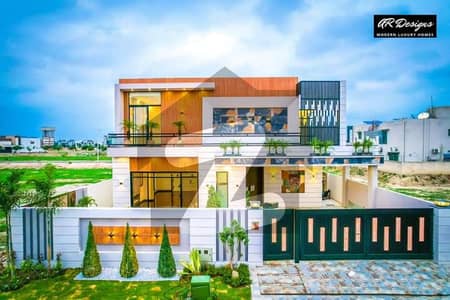 Kanal Full House For Rent at Hot Location