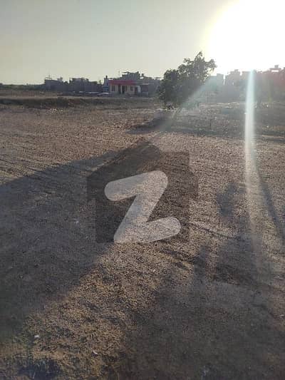Plot For Sale On Installment GFS Korangi Town Residency