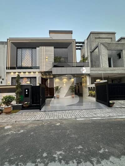 10 Marla Like A New Luxury LDA Approved With Gas House For Sale In Jasmine Block Bahria Town Lahore