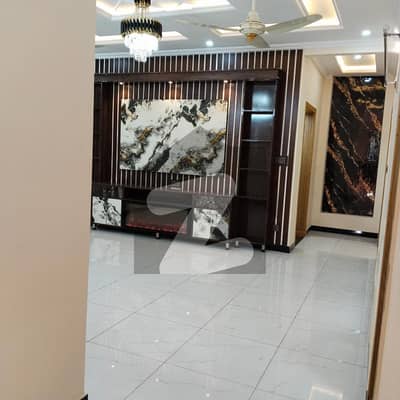8 Marla Luxury New Double Storey House For Sale In G-15 Islamabad