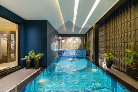 ڈی ایچ اے فیز 6 - بلاک ایم فیز 6,ڈیفنس (ڈی ایچ اے),لاہور میں 5 کمروں کا 1 کنال مکان 7.75 کروڑ میں برائے فروخت۔