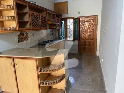 Beutifully designed 9 Marla double Story house, in Jinnahabad javed shaeed road Mandian ,Solid Construction on piller beam, Earthquake proof building.