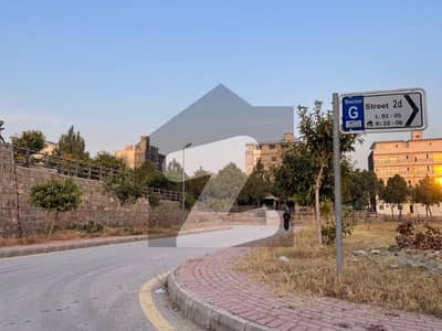 بحریہ انکلیو - سیکٹر جی بحریہ انکلیو,بحریہ ٹاؤن,اسلام آباد میں 10 مرلہ رہائشی پلاٹ 1.55 کروڑ میں برائے فروخت۔