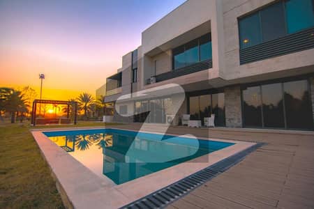 2 Kanal Luxury & Premium Villa in Eighteen Islamabad available for sale