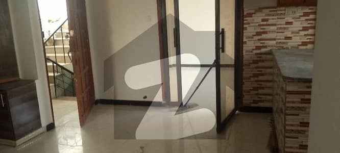 Apartment For Sale Zamzama Commercial