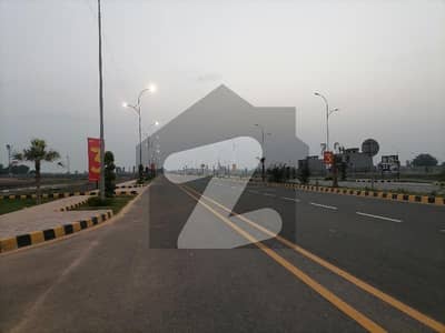 This Is Your Chance To Buy Residential Plot In Etihad Town Sialkot