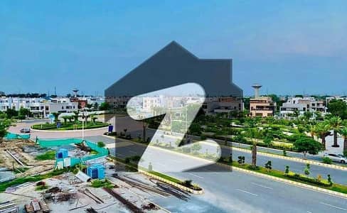 ڈریم گارڈنز - بلاک کے ڈریم گارڈنز,ڈیفینس روڈ,لاہور میں 6 مرلہ رہائشی پلاٹ 1.3 کروڑ میں برائے فروخت۔