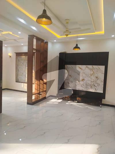 5 Marla Brand New Luxury House for Sale in Valencia Town Solid A+ Construction