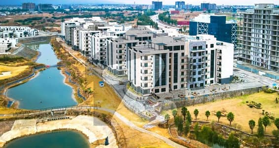 ایٹین کشمیر ہائی وے,اسلام آباد میں 1 کمرے کا 4 مرلہ فلیٹ 2.5 کروڑ میں برائے فروخت۔