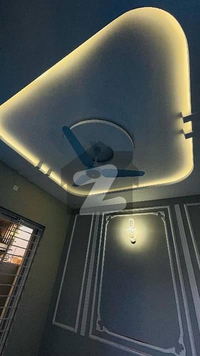 5 Marla Brand New House in Jinnah Garden