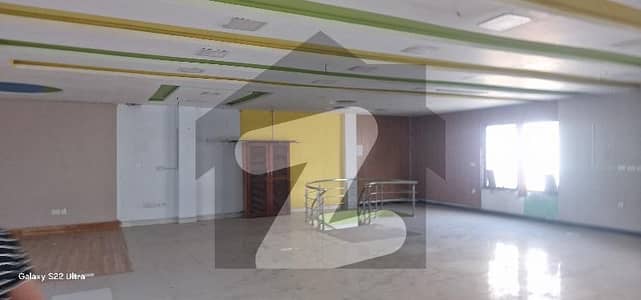 2500 sqft Office Space For Rent. Ideal for IT Companies, Software Houses, Call Centres. National and For Multinational Companies.