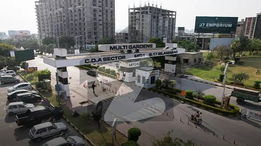 Prime Residential Plots Block G, B-17 Islamabad (Direct MDR Access & Solid Land)