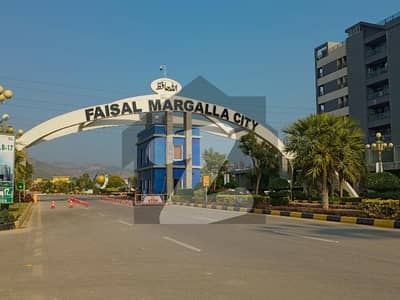 SUN FACING 10 MARLEY PLOT FOR SALE IN FAISAL MARGALLA CITY ISLAMABAD