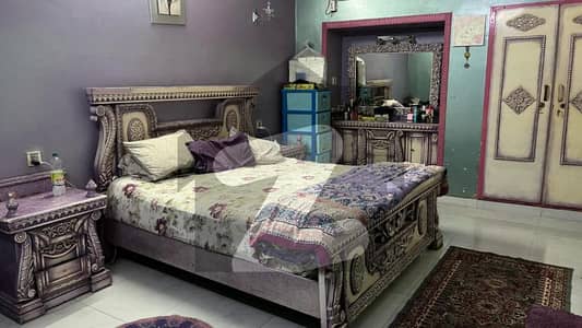 Next To Main Shara E Qaideen PECHS Block 2 Back Side Hassan Zai Koila Karahi 200 Sq Yards Ground Floor Portion